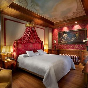 Kamer "Romantiek" met een King Size Bed